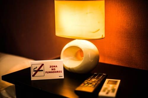 Imagen de los interiores del Hostal Art Madrid. Foto 11