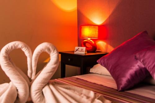 Imagen de la habitación del Hostal Art Madrid. Foto 6