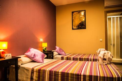 Imagen de los interiores del Hostal Art Madrid. Foto 14