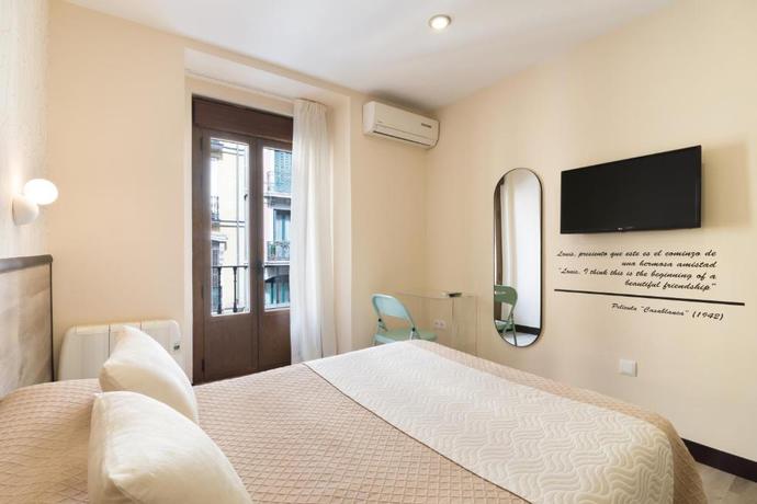 Imagen general del Hostal Art Madrid. Foto 1