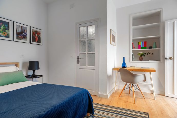 Imagen de la habitación del Hostal Art Suites by Casa de Indias. Foto 4