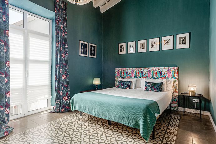 Imagen de la habitación del Hostal Art Suites by Casa de Indias. Foto 7