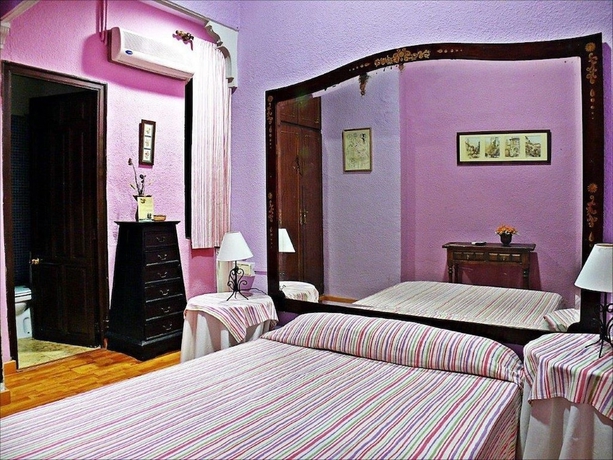 Imagen de la habitación del Hostal Arteaga and Baños Árabes Elvira. Foto 4