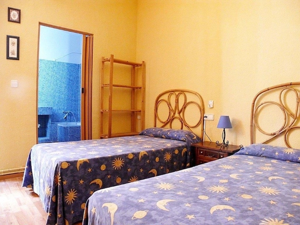 Imagen de la habitación del Hostal Arteaga and Baños Árabes Elvira. Foto 5