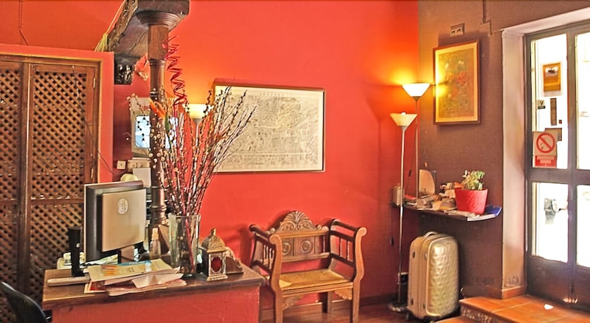 Imagen de los interiores del Hostal Arteaga and Baños Árabes Elvira. Foto 14