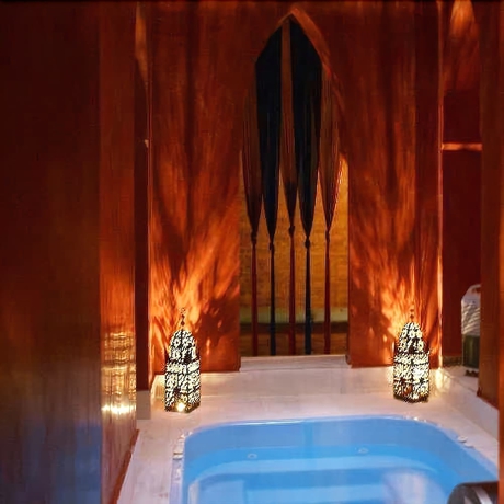 Imagen de los interiores del Hostal Arteaga and Baños Árabes Elvira. Foto 17