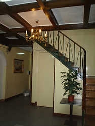 Imagen de los interiores del Hostal Arti I. Foto 3