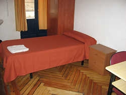 Imagen de la habitación del Hostal Arti I. Foto 2