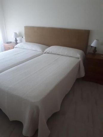 Imagen de la habitación del Hostal As Vi&ntilde;as. Foto 6