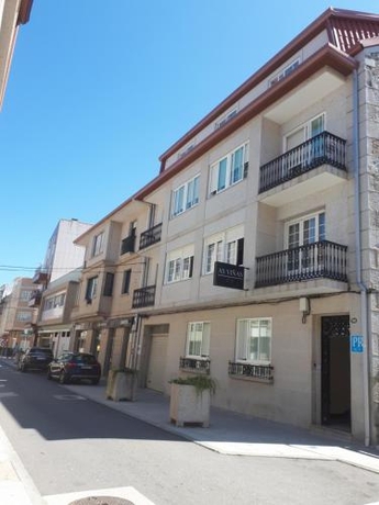 Imagen general del Hostal As Vi&ntilde;as. Foto 2