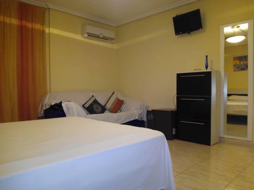 Imagen de la habitación del Hostal Asador Imperial. Foto 2