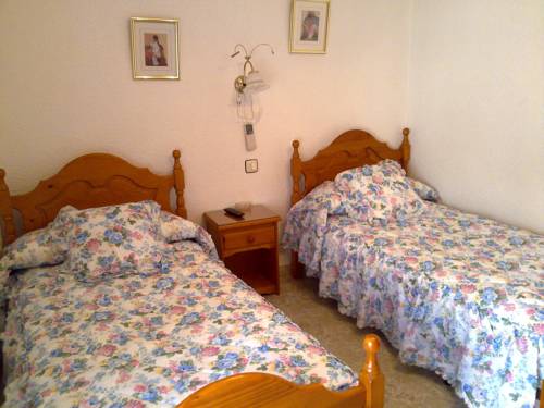 Imagen de la habitación del Hostal Asensio Nijar. Foto 4