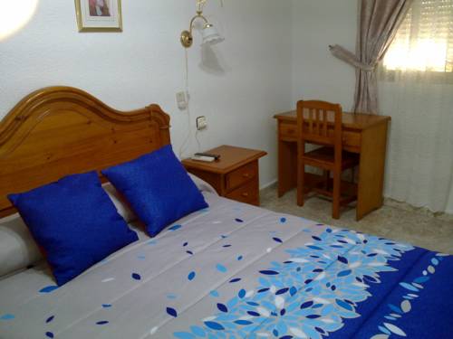 Imagen de la habitación del Hostal Asensio Nijar. Foto 7