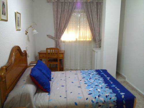Imagen de la habitación del Hostal Asensio Nijar. Foto 8