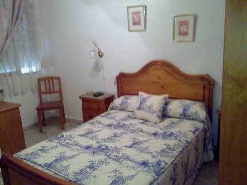 Imagen de la habitación del Hostal Asensio Nijar. Foto 9