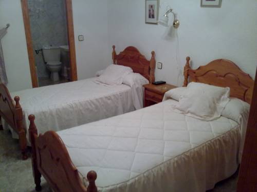 Imagen de la habitación del Hostal Asensio Nijar. Foto 10