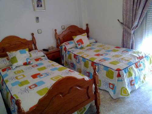 Imagen de la habitación del Hostal Asensio Nijar. Foto 12