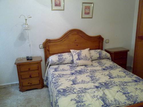 Imagen de la habitación del Hostal Asensio Nijar. Foto 14