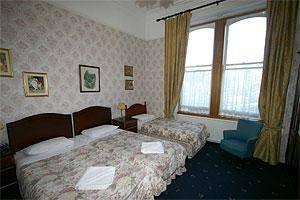 Imagen general del Hostal Ashgrove House. Foto 8