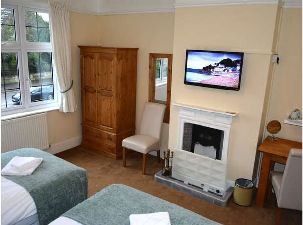 Imagen de la habitación del Hostal Ashlea Guest House. Foto 2
