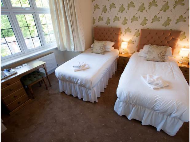 Imagen de la habitación del Hostal Ashlea Guest House. Foto 10