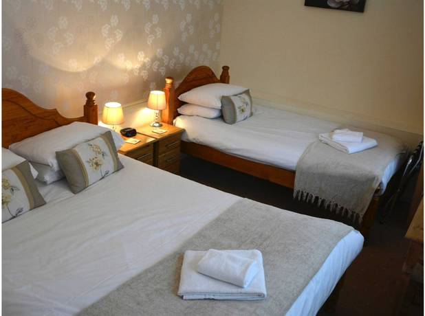 Imagen de la habitación del Hostal Ashlea Guest House. Foto 11