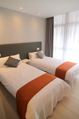 Imagen de la habitación del Hostal Aslyp 114. Foto 9