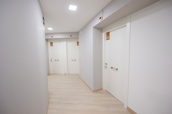 Imagen de los interiores del Hostal Aslyp 114. Foto 14