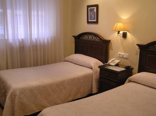 Imagen general del Hostal Astorga. Foto 6