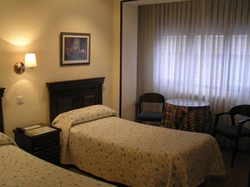 Imagen general del Hostal Astorga. Foto 7