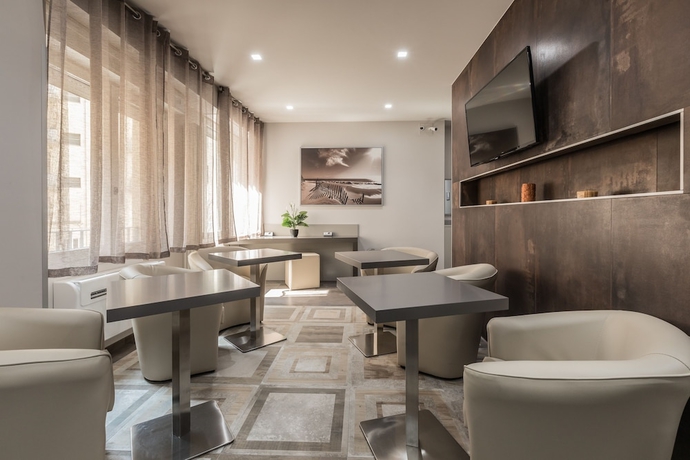 Imagen de los interiores del Hostal Astoria Deluxe rooms. Foto 14
