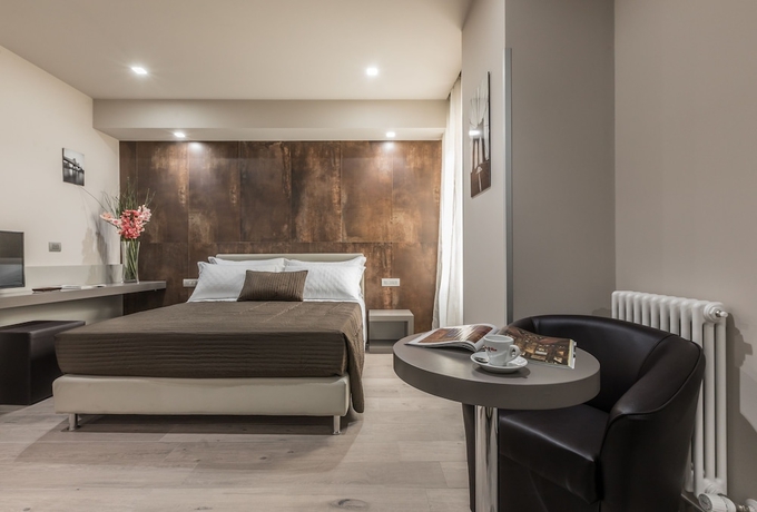 Imagen de la habitación del Hostal Astoria Deluxe rooms. Foto 3