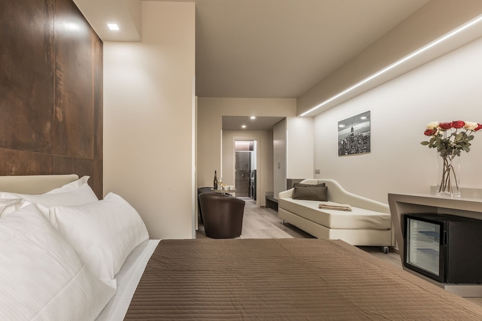 Imagen de la habitación del Hostal Astoria Deluxe rooms. Foto 5