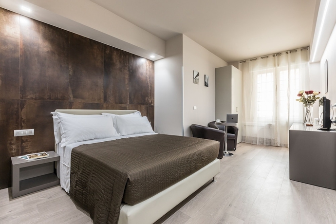 Imagen de la habitación del Hostal Astoria Deluxe rooms. Foto 8