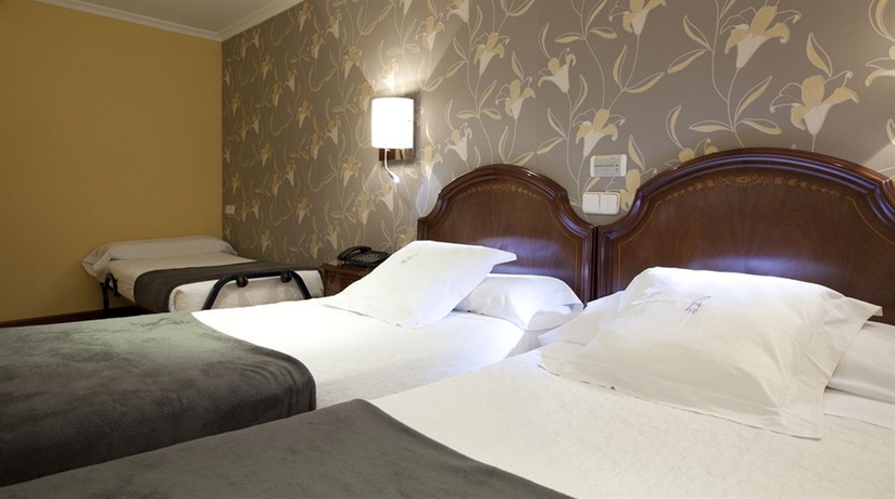 Imagen de la habitación del Hostal Astoria, Madrid. Foto 4