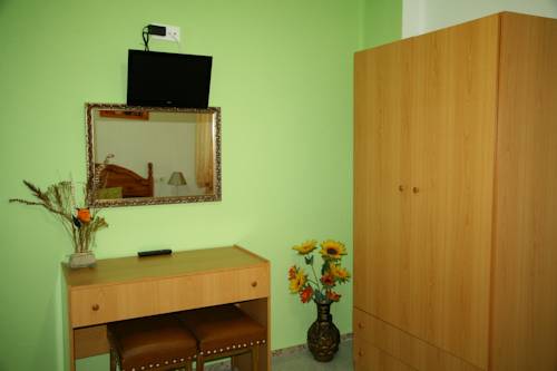 Imagen de la habitación del Hostal Asturias, Casas del Monte. Foto 2