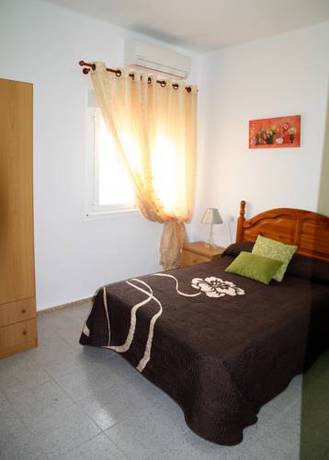 Imagen de la habitación del Hostal Asturias, Casas del Monte. Foto 4