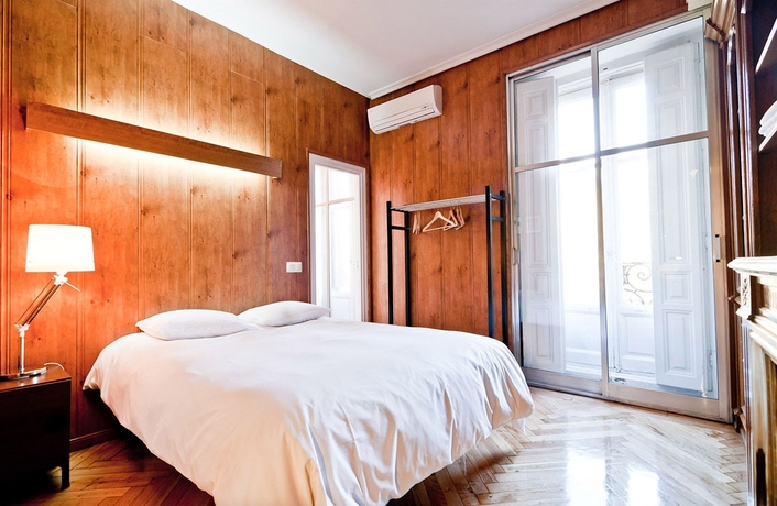 Imagen de la habitación del Hostal Asuncion. Foto 2