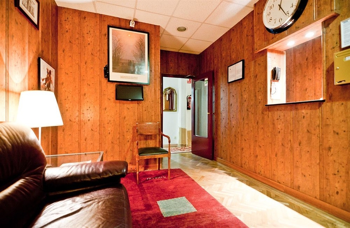 Imagen de los interiores del Hostal Asuncion. Foto 11