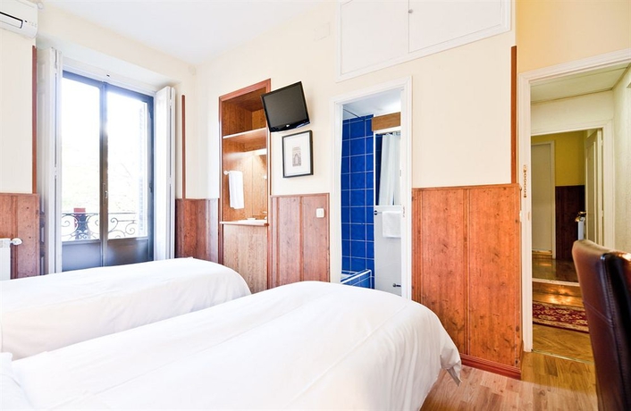 Imagen de la habitación del Hostal Asuncion. Foto 5