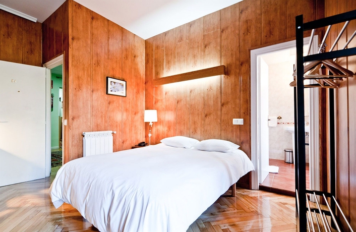 Imagen de la habitación del Hostal Asuncion. Foto 7