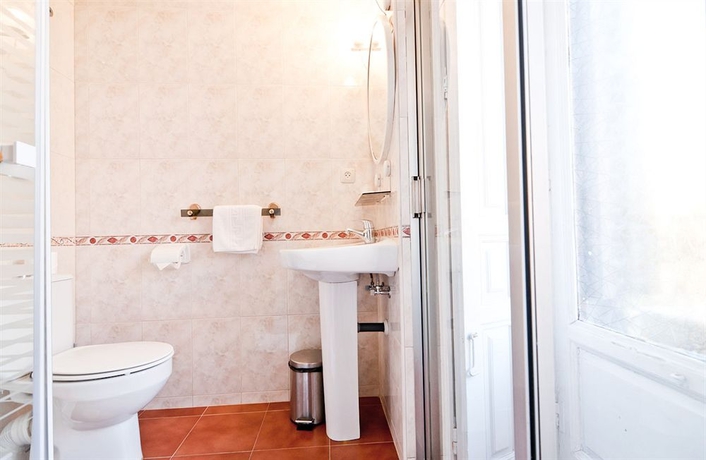 Imagen de la habitación del Hostal Asuncion. Foto 8