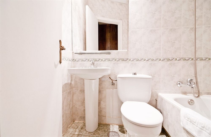 Imagen de la habitación del Hostal Asuncion. Foto 9