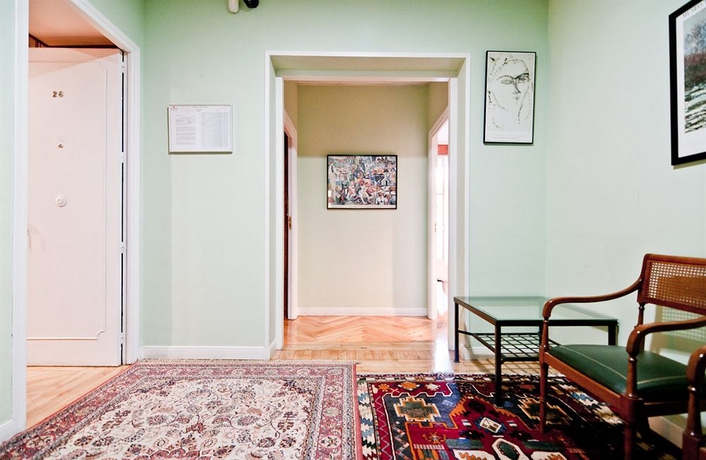 Imagen de los interiores del Hostal Asuncion. Foto 12