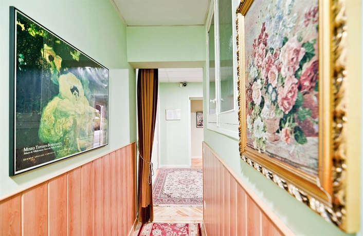 Imagen de los interiores del Hostal Asuncion. Foto 14