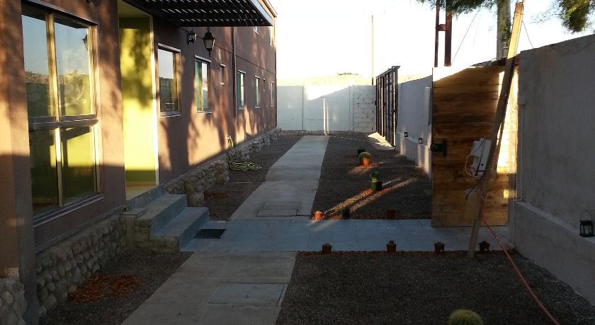 Imagen de los interiores del Hostal Atankalama Inn. Foto 6