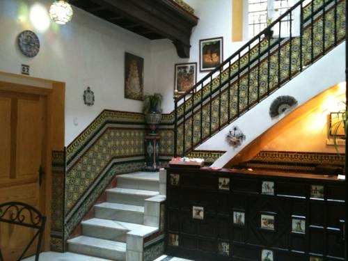 Imagen general del Hostal Atenas, Sevilla. Foto 6
