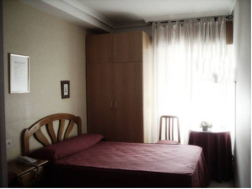 Imagen general del Hostal Atienzar. Foto 3