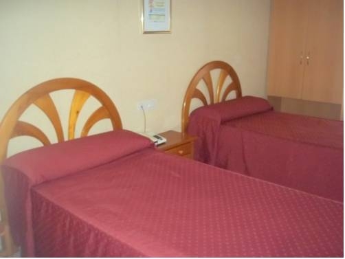 Imagen general del Hostal Atienzar. Foto 7