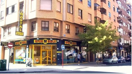 Imagen general del Hostal Atienzar. Foto 9